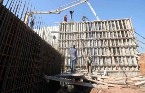 Körfez İlimtepe'ye su deposu ile isale hattı inşa ediliyor!