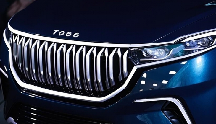 TOGG un üretim hikayesi böyle başladı! Adım adım TOGG serüveni...