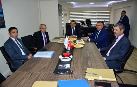 Manisa Akhisar yatırımları masaya yatırıldı!