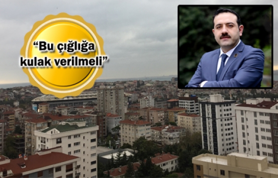 Kentsel dönüşüm mağdurları çözüm bekliyor!