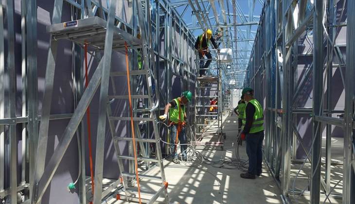 İnşaat malzemeleri ihracatında rekor artış: 32 milyon doları geçti!