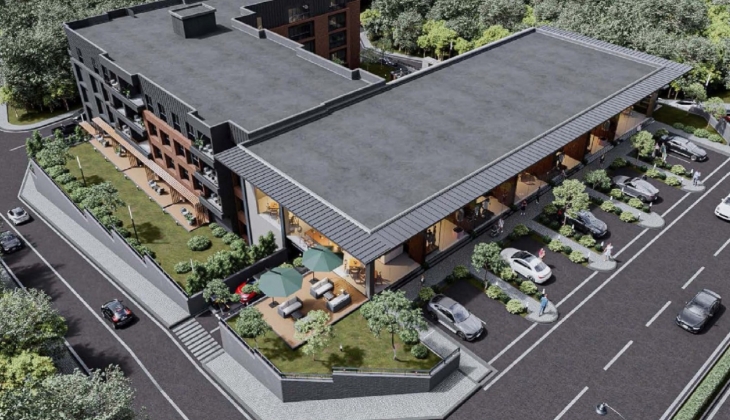 Ankara Santa Prime’da 6.1 milyon TL’ye hemen teslim konutlar!