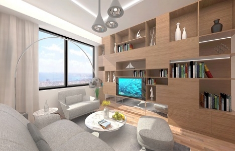 19 soruda Optimist Residence projesi!