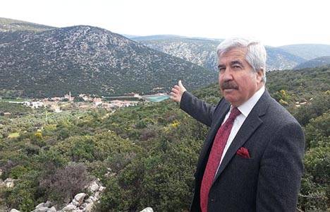 Serdar Değirmenci: Urla’da 4 yeni villa 2012 yılından sonra yapıldı!