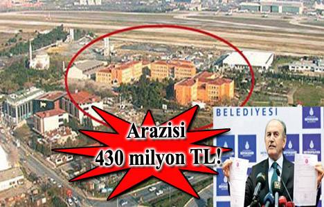 Etiler Polis Meslek Yüksek Okulu kapatıldı!