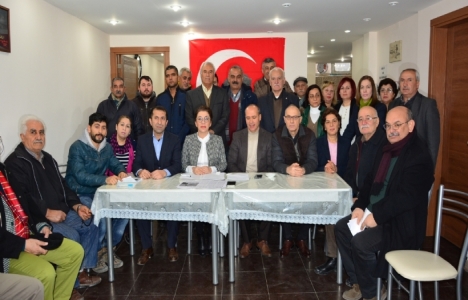 Yıldız Biçer'den Mehmet Çerçi'ye TOKİ göndermesi!