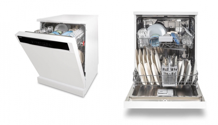 Bulaşık makinesi mi arıyorsunuz? İşte Vestel Bulaşık Makineleri ve Mart 2022 fiyat listesi…
