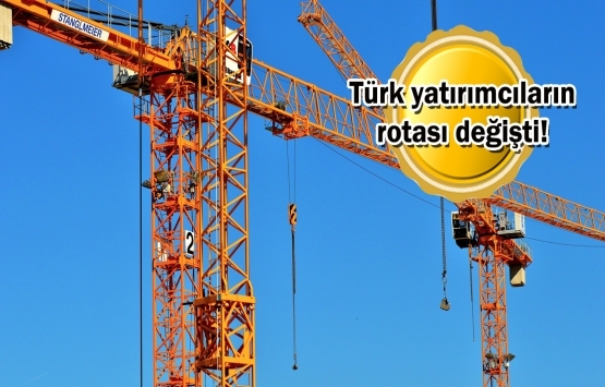 Türk inşaat şirketlerinin yeni hedef pazarı Avrupa ve Orta Asya oldu!