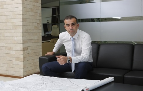 Yıldırım Grup, Ankara'da projelerine devam ediyor!