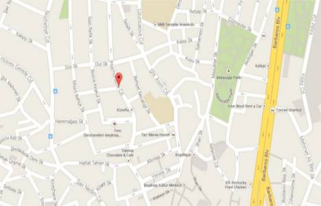 Beşiktaş Ihlamurdere ve Ortabahçe Caddeleri yayalaştırılacak!