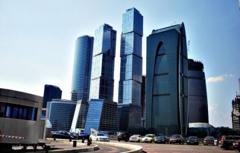 Ant Yapı Moskova'da 352 metrelik gökdelen inşa ediyor!
