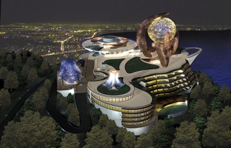 Antalya Tünektepe projesinin ihalesi 1 Şubat'ta!