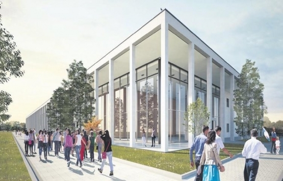 Karacabey kültür merkezine kavuşuyor!