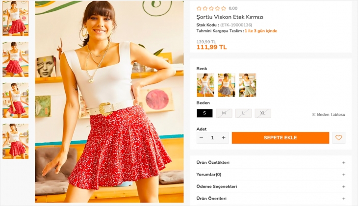 Kaliteyi ucuza satın almak isteyen kadınlar Olalook'a koşuyor! İşte 28 Eylül 2022 Olalook fiyat listesi 