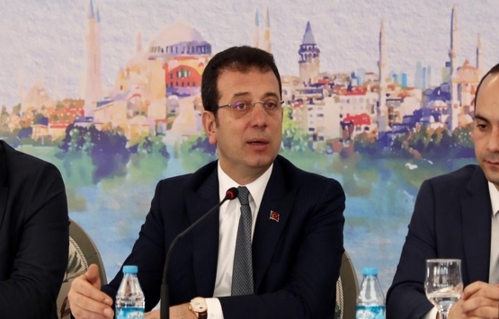 Ekrem İmamoğlu'ndan 'Galata Kulesi' açıklaması! 