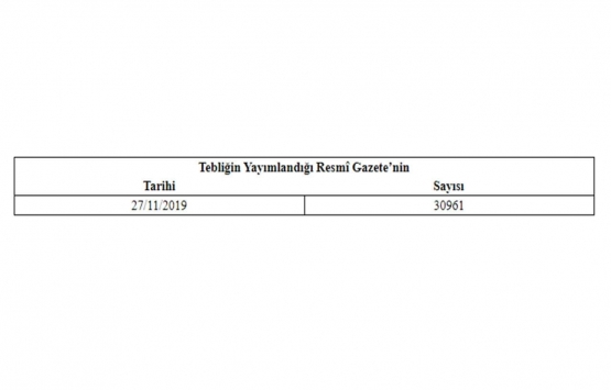 Turizm Tesislerinin Niteliklerine İlişkin Yönetmeliğin Uygulanmasına Dair Tebliğde Değişiklik!
