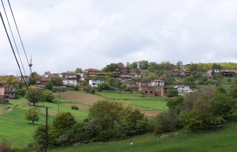 Belediye olan köylerde emlak vergisi!