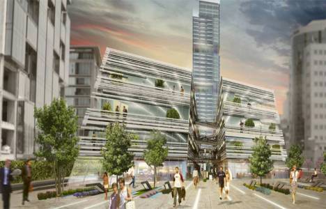 Levent 199 projesi 1 Temmuz 2014'te kapılarını açıyor!