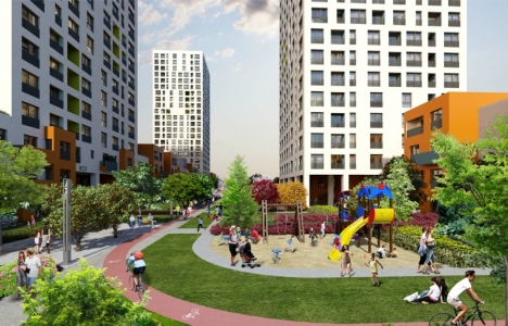 HEP İstanbul Konutları ödeme planı!