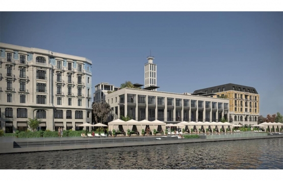 Karaköy Galataport ile uçuşa geçti!