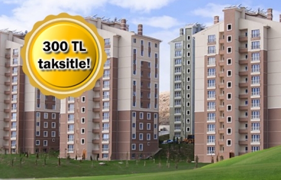 Dar gelirliye ön ödemeli konut müjdesi!