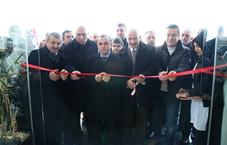 Bien Seramik, Rize'de Retaş Yapı mağazasını açtı!