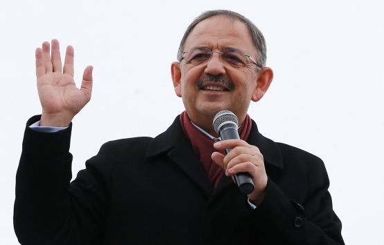 Mehmet Özhaseki: Belediyelere kiracılarınızdan kira almayın dedik!