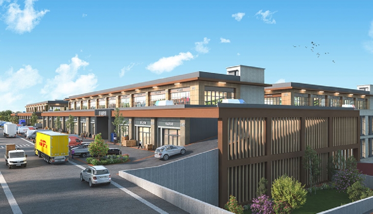 Artaş Ticaret Merkezi projesindeki 301 adet dükkan satışa çıktı! Yeni proje... 