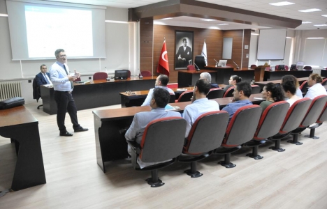 Hatay'da kentsel dönüşüm semineri düzenlendi!