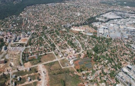 Antalya Kepez'deki referandum müteahhitleri sevindirdi!