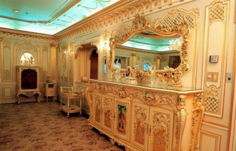 İşte Osmanlı tarzı dekorasyon örnekleri!