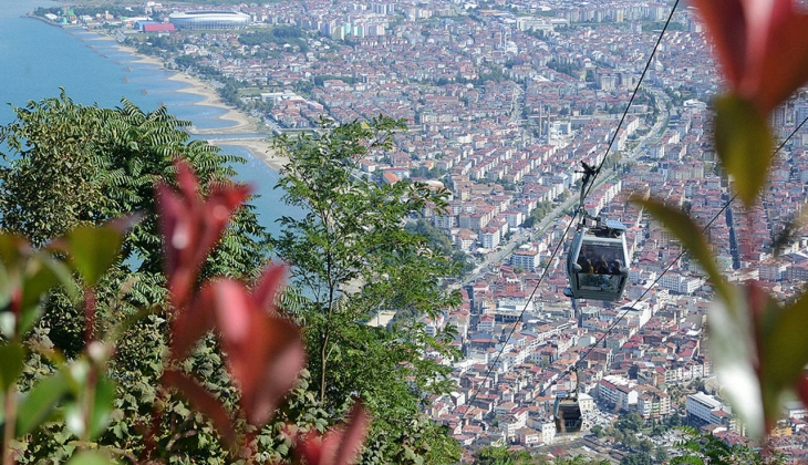 Ordu da gayrimenkul satılıyor! 18 bin 180 metrekarelik fındık bahçesinin fiyatı şaşırttı!