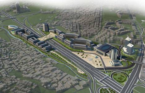 İşte İstanbul Medeniyet Üniversitesi Göztepe Kampüsü!