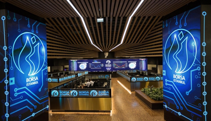 Borsa İstanbul rekorlara doymuyor! Borsa günü rekorlar ile tamamladı