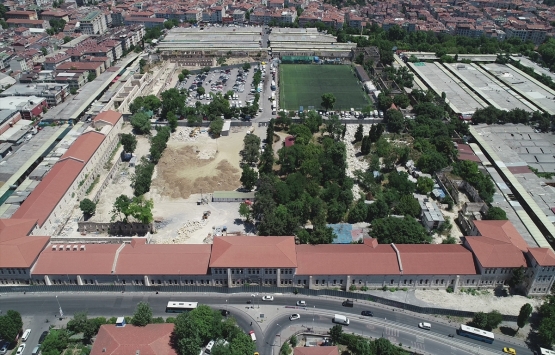 Rami Kışlası kitap ve kütüphane vadisi olacak!