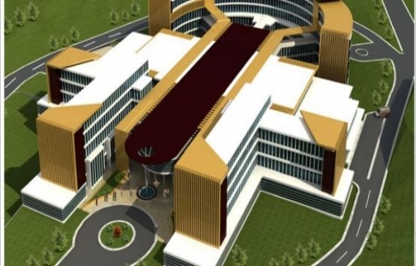 Şanlıurfa Şehir Hastanesi'nin inşaatı ne zaman başlayacak?
