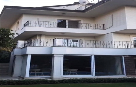 Kerimcan Durmaz Beykoz dan 25 bin TL ye ev kiraladı!