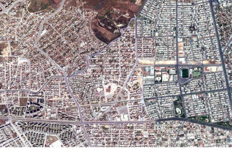 Kepez Yeni Emek Mahallesi'nin kentsel yenileme projesi hazır!