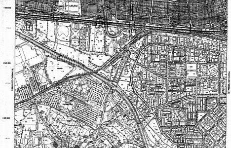 Bahçelievler Yenibosna'da üç parselin imar planı askıya çıkarıldı!