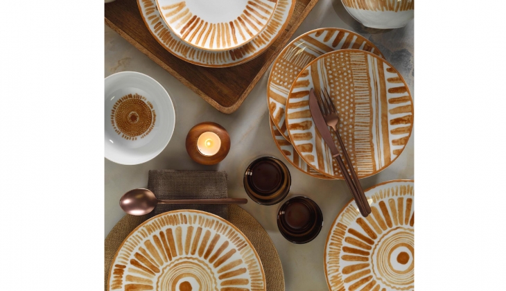 Çeyiz düzecekler müjde! Kütahya Porselen'den yemek takımlarında yüzde 50'ye varan indirim fırsatı!