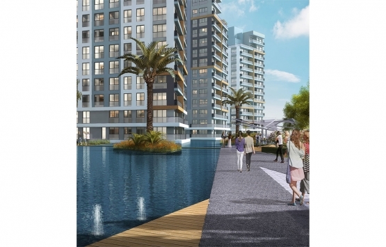 Avrupa Konutları Yamanevler 2. Etap satışta!