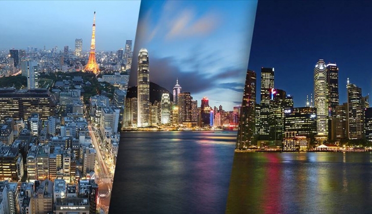 O şehre dünyanın yaşanabilir üçüncü kenti ödülü! 