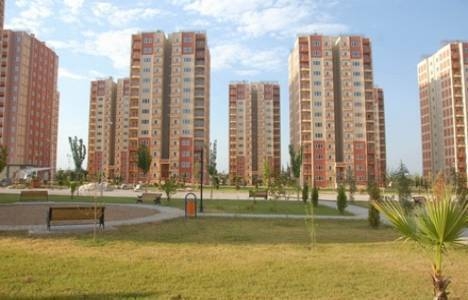 TOKİ Antalya Kepez 2. Bölge'de 6 adet konut satıyor!