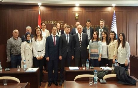 Adalar Belediyesi TMMOB Peyzaj Mimarları Odası ile protokol imzaladı!