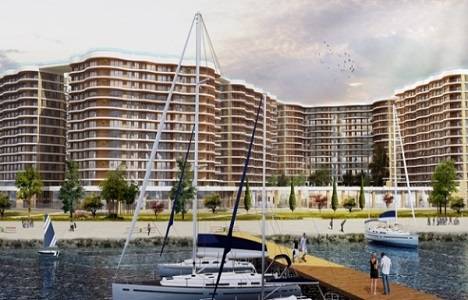 Karmen Yapı Blue Lake görselleri!