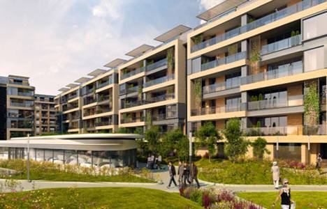 Koru Florya Evleri resimleri!