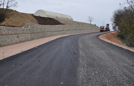 Kocaeli Kullar ve Yuvacık birbirine bağlanıyor! 