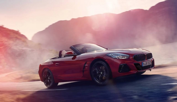 BMW Z4’den şaşırtan fiyat! İşte 5 Ekim 2022 fiyat listesi…