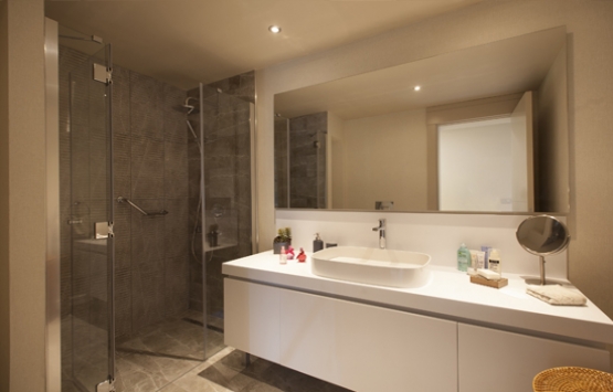 Eston Şehir Koru’nun örnek daireleri çok beğenildi!