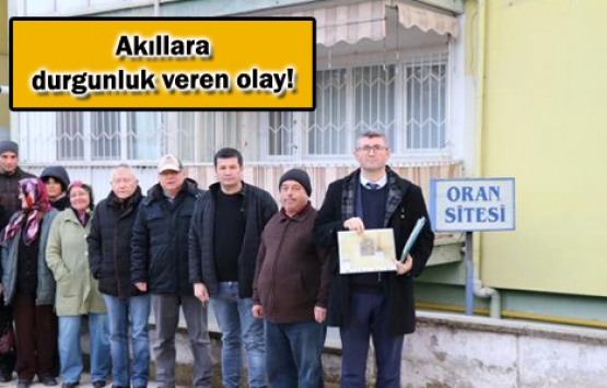 Site yöneticisi herkesi havaya uçuracaktı!